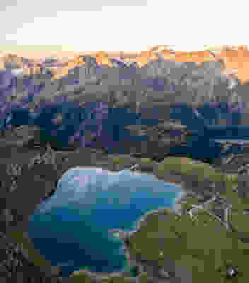 La Bocchetta di Val Maggia