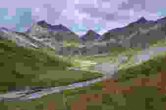 Vom Tal der Sonne ins Tal des Lichts