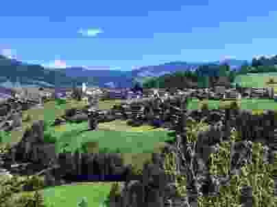 49. Roestigraben : étape 10, Charmey - Neirivue