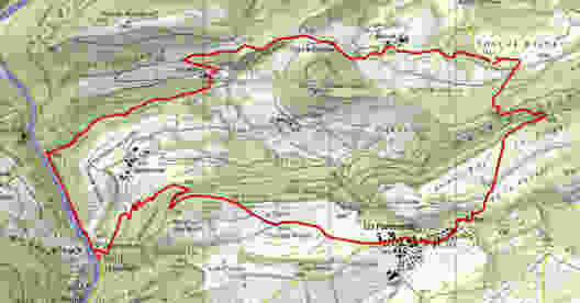 Le secret du Doubs à Goumois