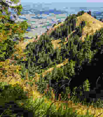 Randonnée à la Beichle