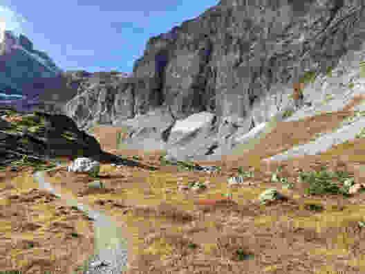 Vallée de Lauterbrunnen