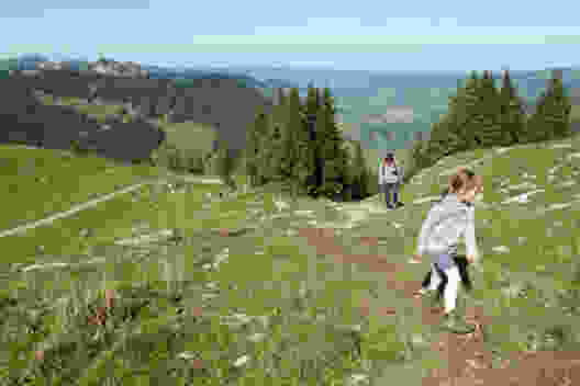 Gipfelwanderung in den Churfirsten