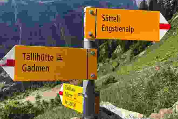 Von der Tällihütte bis zur Melchsee-Frutt