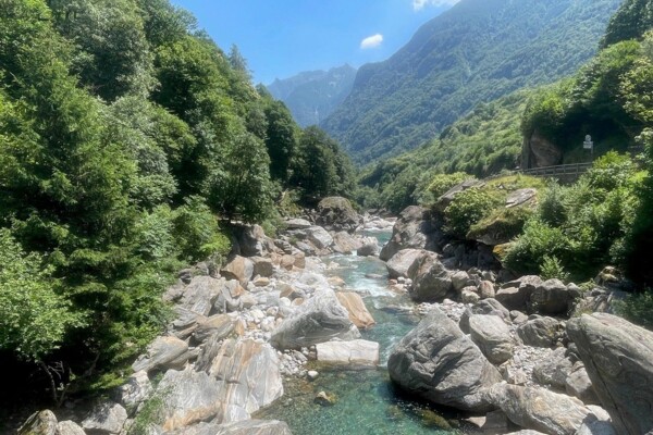 Verzasca in poesia: sulle tracce di Anna Gnesa