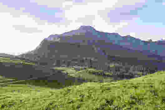 Über die Emmetter Alpen