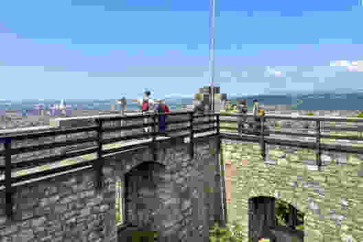 Di castello in castello alle porte di Basilea