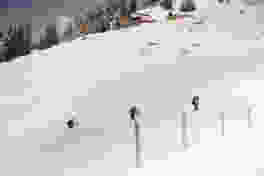 Au sommet du Fähnerenspitz