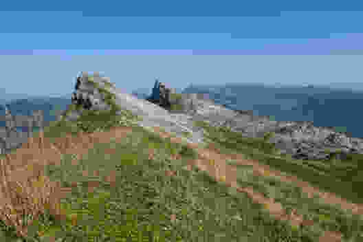 Surplomber l’Entlebuch