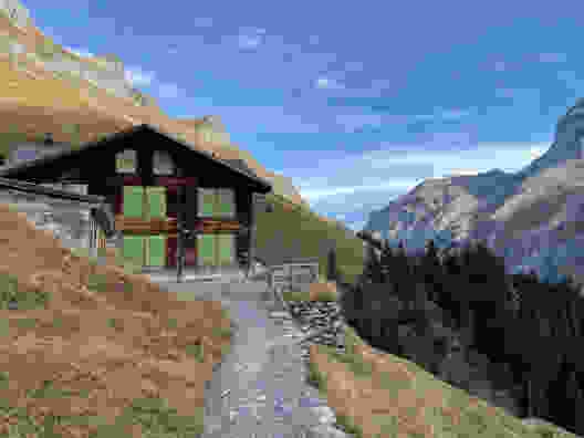 Zwei Tage im Hinteren Lauterbrunnental
