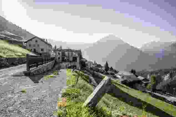 VIP-Angebot für Wanderpassinhaber:innen: Gita sur las punts pendentas da la Val Sinestra