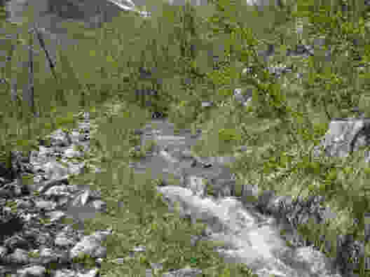Zeitreise auf den Walliser Wasserwegen