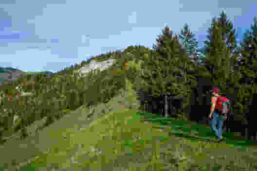 Am Wellenberg im Engelbergertal