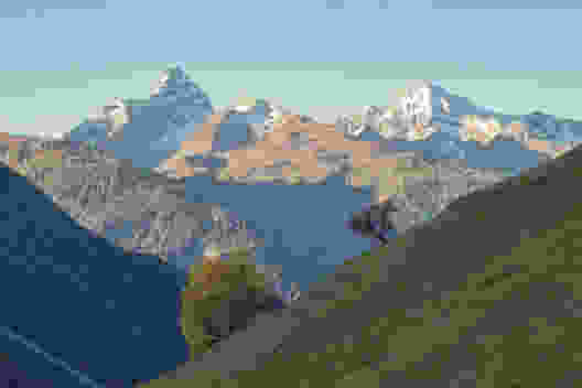 Aussichtstour auf die Wiesner Alp