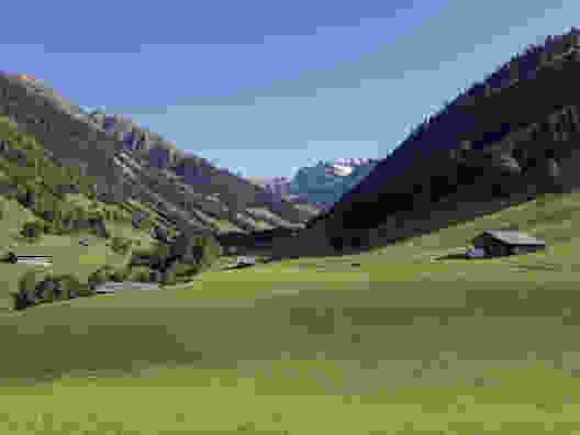 Gipfelerlebnis im Diemtigtal