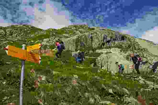 Chasse aux cristaux à l’Oberaar
