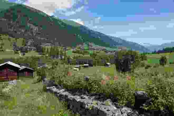 Pause panoramique à l’alpe Bordstafel