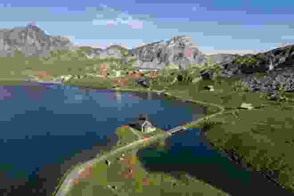 Magicpass Wanderung von der Planplatte zur Melchsee-Frutt