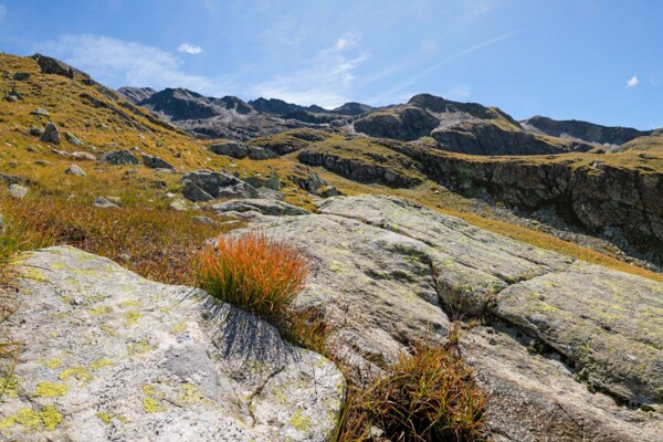 Deux jours entre le Pischahorn et la Basse-Engadine