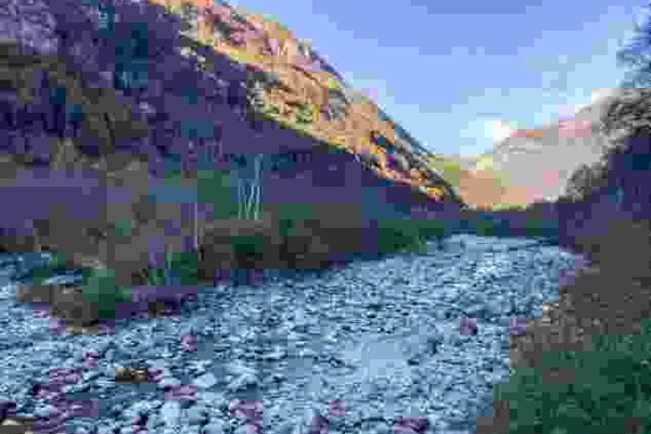 Sur les traces des frères noirs dans le Val Verzasca