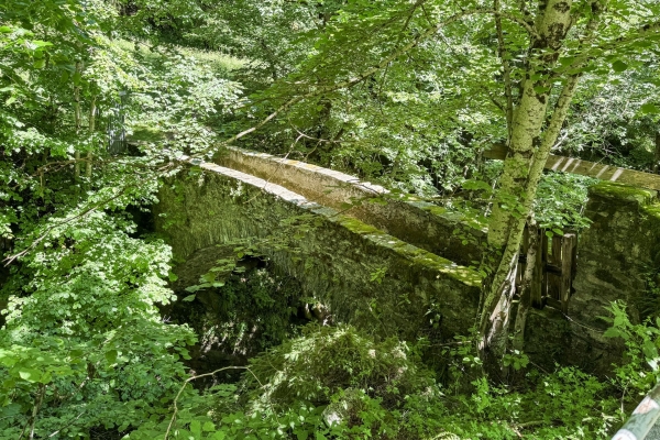 Valle di Campo, sauvage et romantique