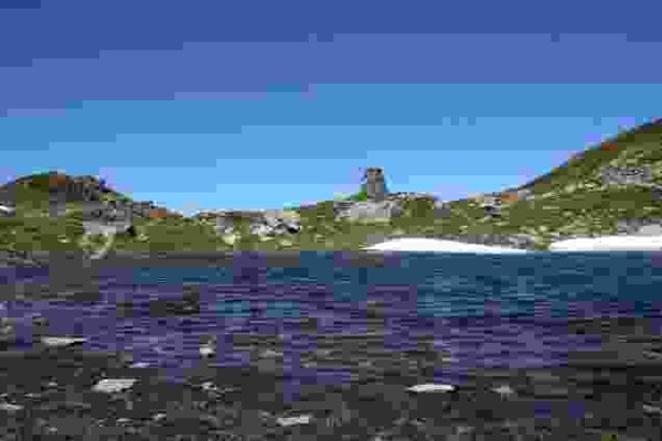 R47: Giw - Gibidumsee - Gibidumpass - Bistinepass - Simplon Hospiz