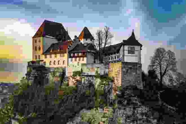 Wanderung ins Herz von Burgdorf