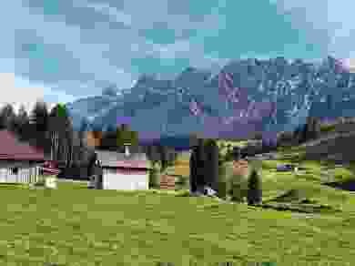 Von der Schwägalp über Moorlandschaften ins Toggenburg