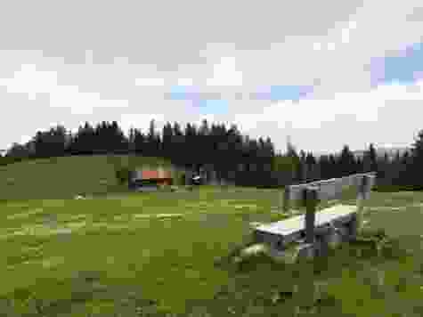 Vom Ägerisee hinauf zu den Hochmooren