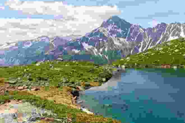 Une baignade qui réveille au Wannisbortsee