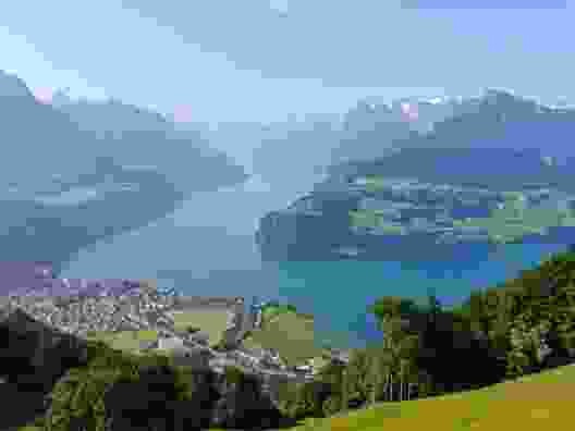 Wenig bekannte Seite der Rigi