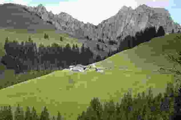 Höhenwanderung im Saanenland
