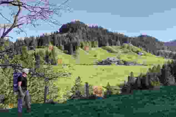 De la région du Napf à l’Entlebuch