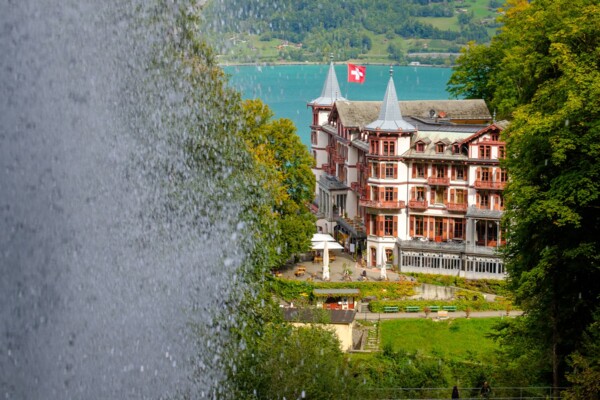 Tous les trésors de la Schweibenalp