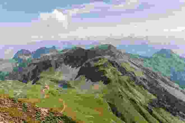 "Rund um den Kanton Luzern” Etappe 17: Brienzer Rothorn - Sörenberg