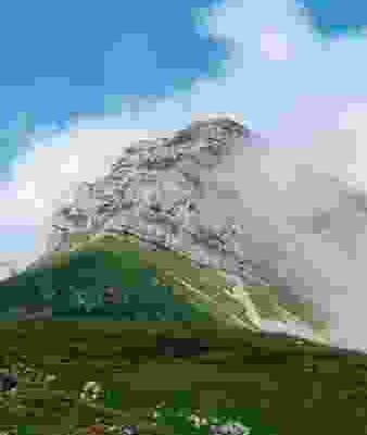Panoramatour auf den Grabser Hausberg - dem Margelkopf