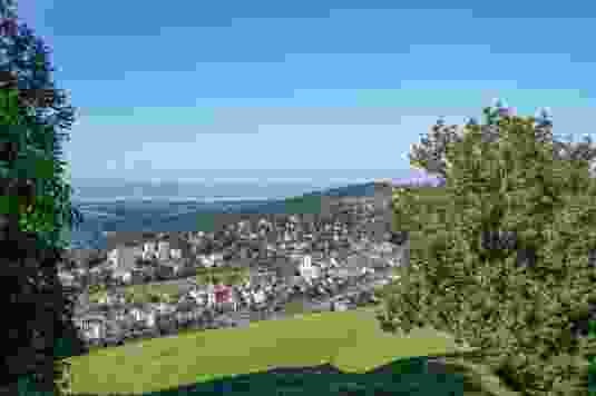 In Walsers Fussstapfen nach St. Gallen