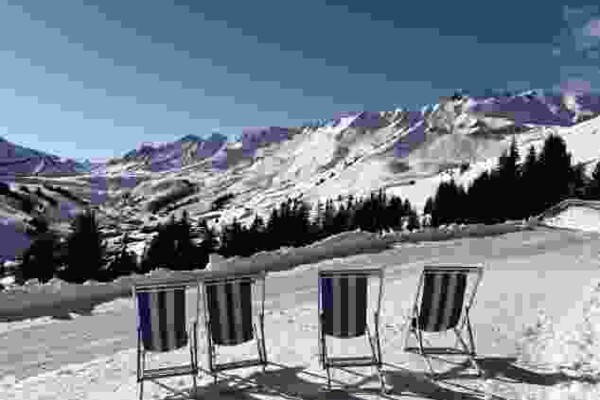 Quiétude et beau panorama dans le Val d’Illiez