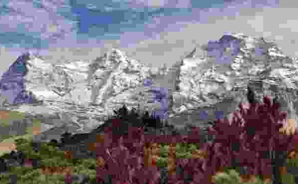 Mountain View Trail