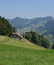 Beinwil, Schachen - Wasserfallen