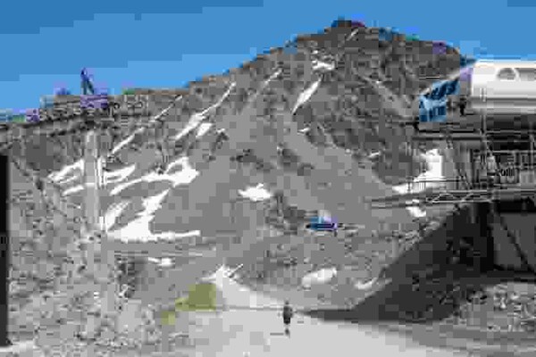 Im Antlitz des Grand Combin