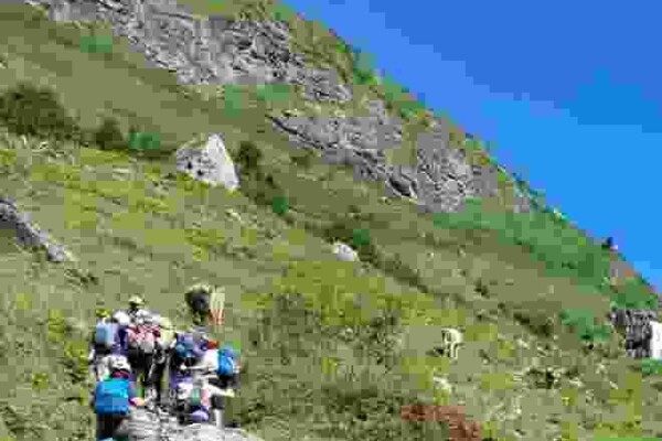 18. Übers Stäfeli und den Stäuberfall zur Fürenalp und zurück nach Engelberg