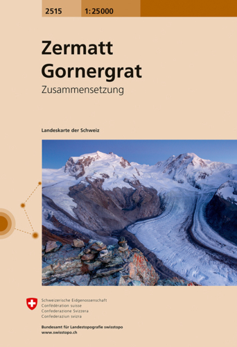 2515 Zermatt-Gornergrat (Zusammensetzung)