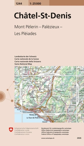 1244 Châtel-St-Denis