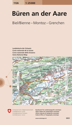 1126 Büren an der Aare