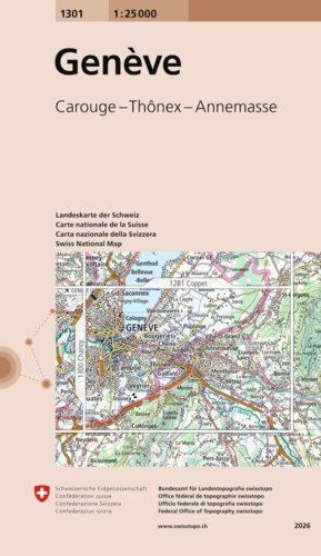 1301 Genève