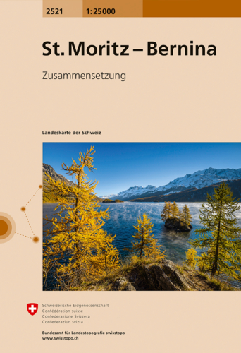 2521 St. Moritz - Bernina (Zusammensetzung)