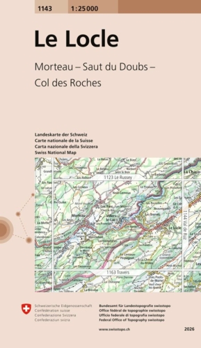 1143 Le Locle