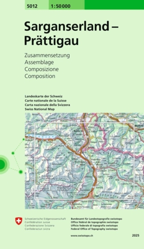5012 Sarganserland-Prättigau (Zusammensetzung)