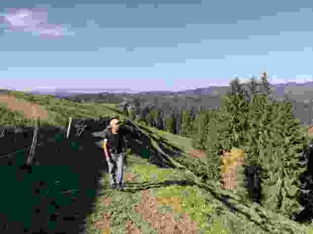 En route vers le Risiseggknubel
